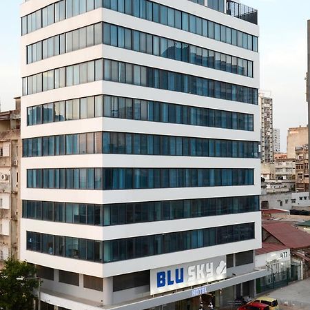 Blu Sky Hotel Maputo Exteriör bild