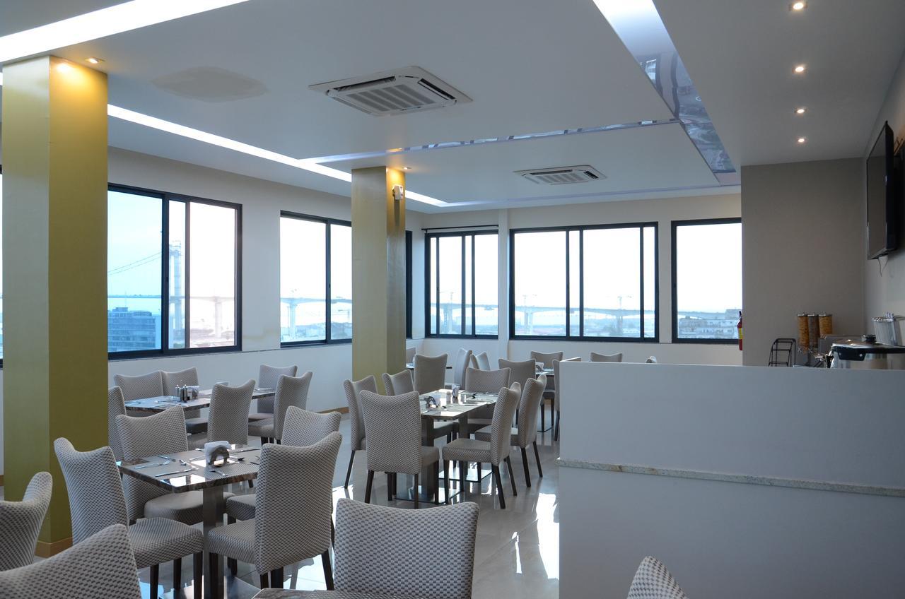 Blu Sky Hotel Maputo Exteriör bild