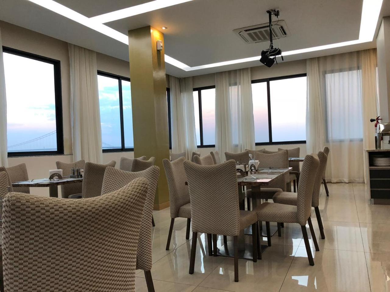 Blu Sky Hotel Maputo Exteriör bild